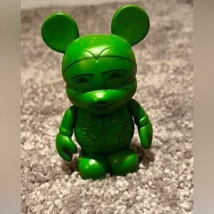 Disney 3" Vinylmation Toy Story Series - Green‎ Army Man